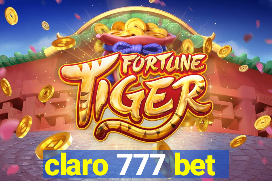 claro 777 bet